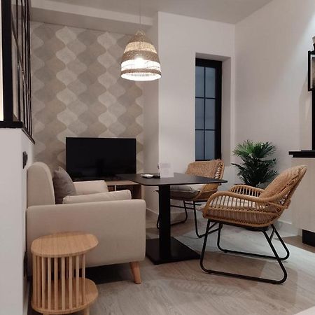 Apartamentos Wur Madrid Buitenkant foto