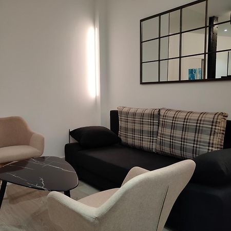 Apartamentos Wur Madrid Buitenkant foto