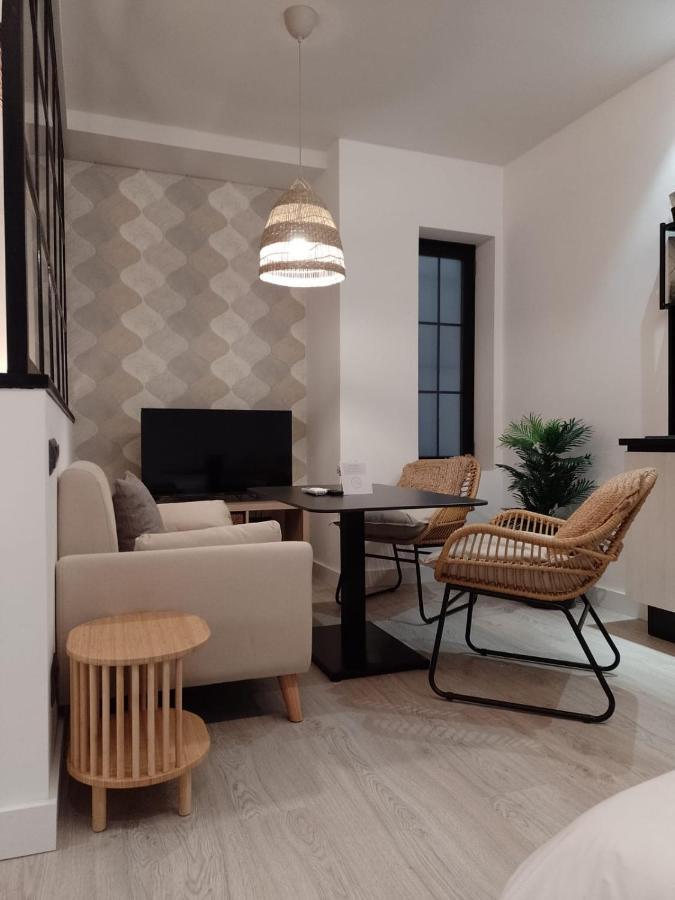 Apartamentos Wur Madrid Buitenkant foto