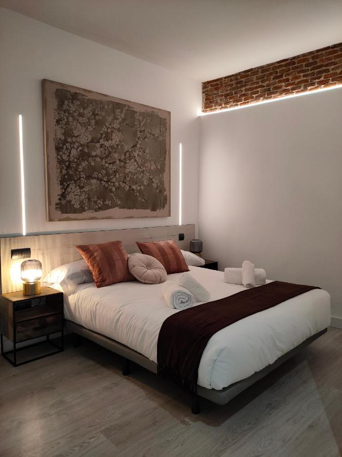Apartamentos Wur Madrid Buitenkant foto