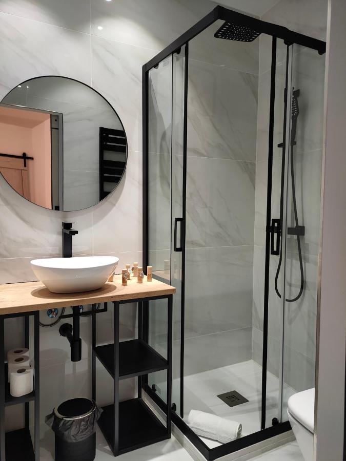 Apartamentos Wur Madrid Buitenkant foto