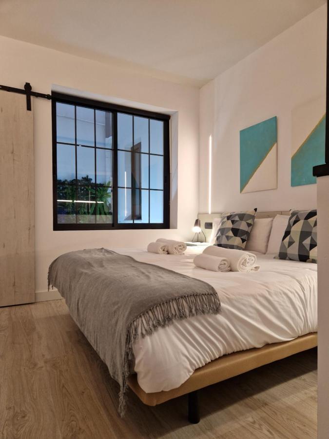 Apartamentos Wur Madrid Buitenkant foto