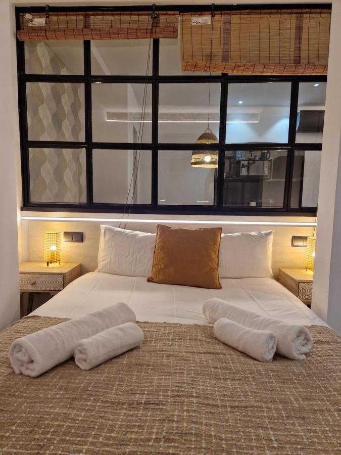 Apartamentos Wur Madrid Buitenkant foto