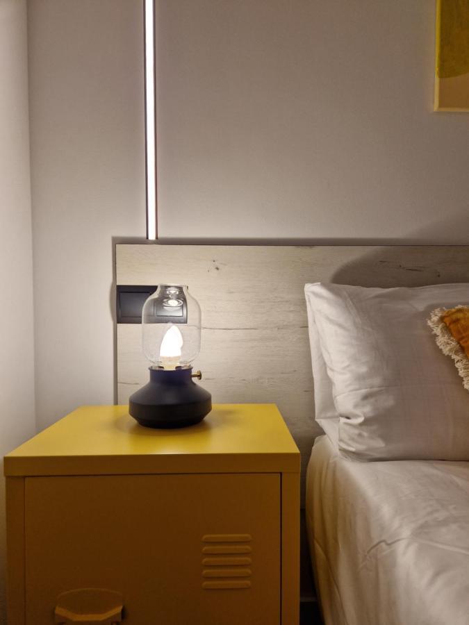 Apartamentos Wur Madrid Buitenkant foto