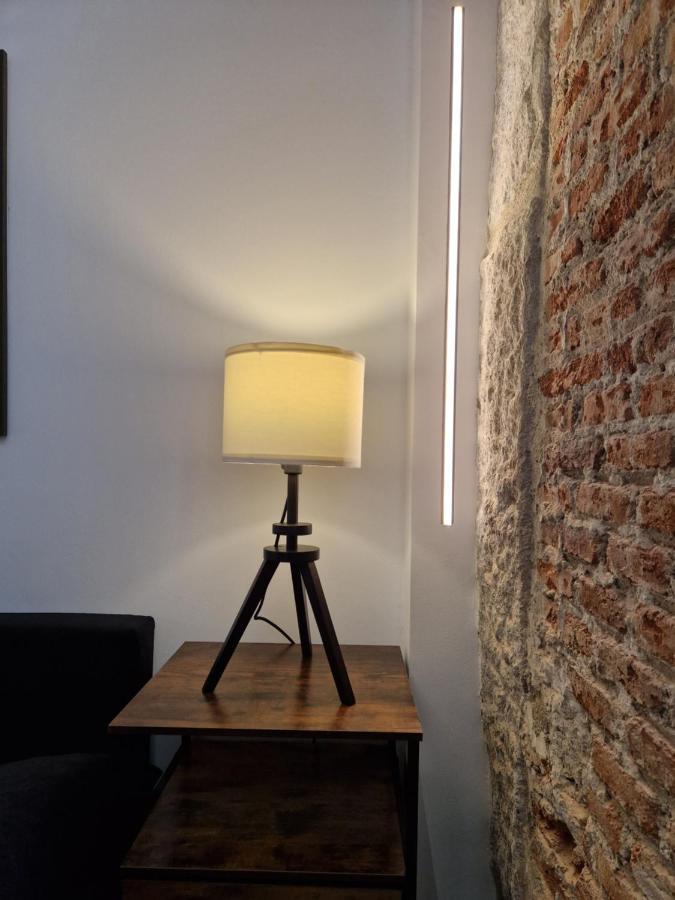 Apartamentos Wur Madrid Buitenkant foto