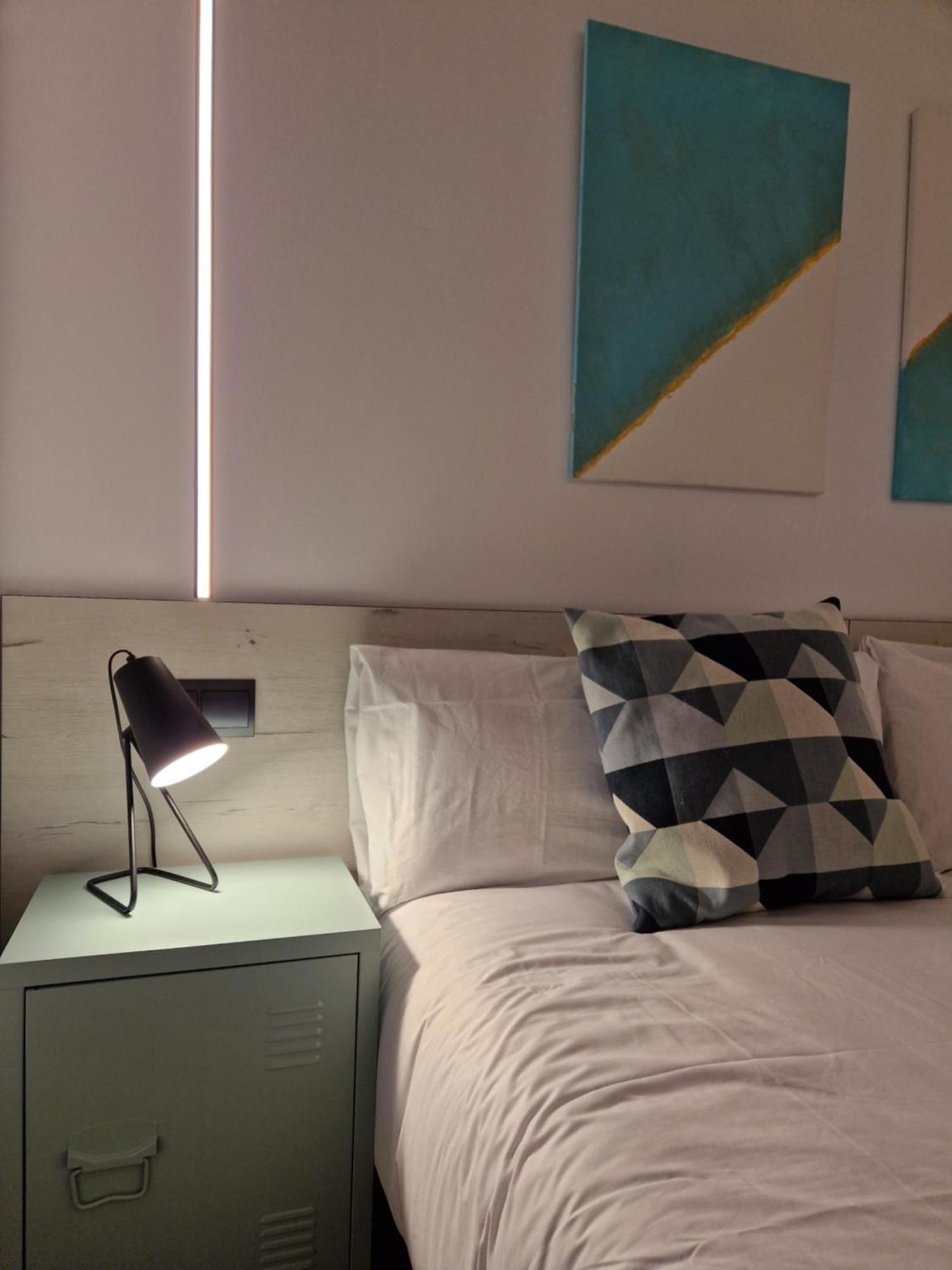 Apartamentos Wur Madrid Buitenkant foto