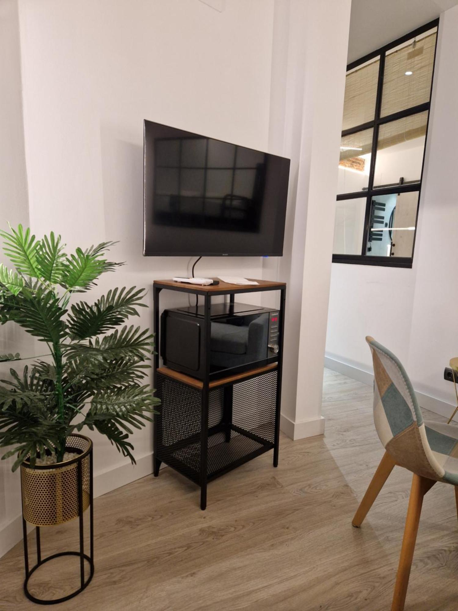 Apartamentos Wur Madrid Buitenkant foto