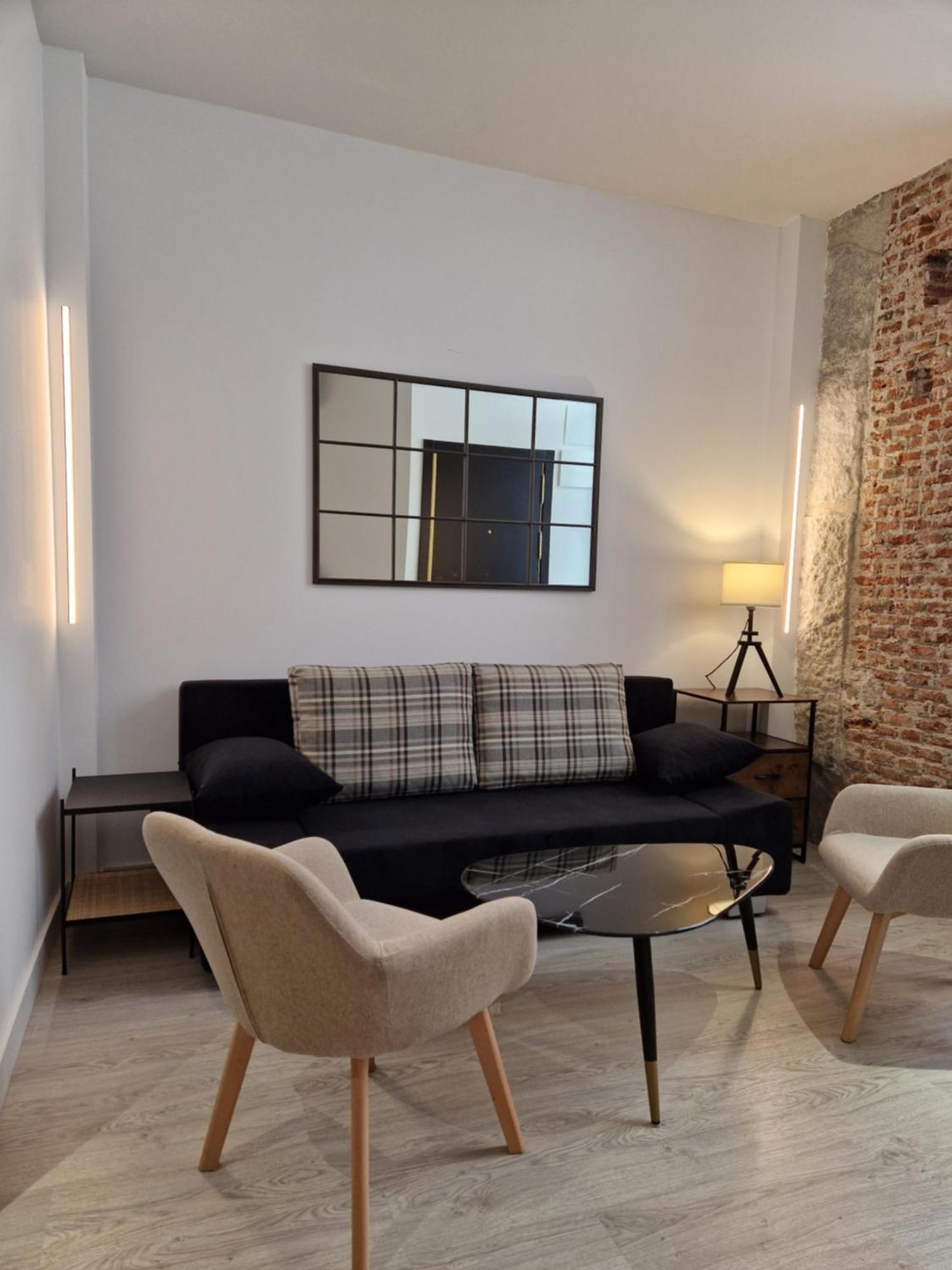 Apartamentos Wur Madrid Buitenkant foto