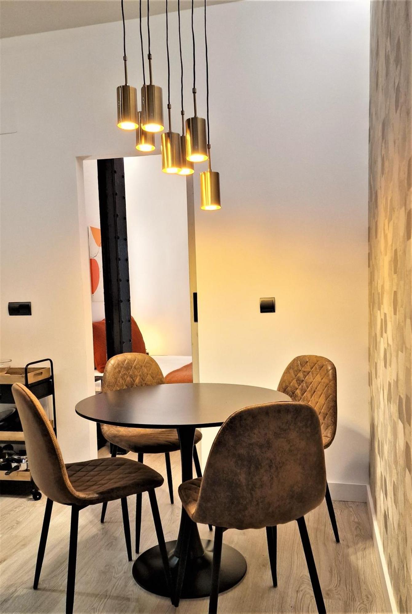 Apartamentos Wur Madrid Buitenkant foto