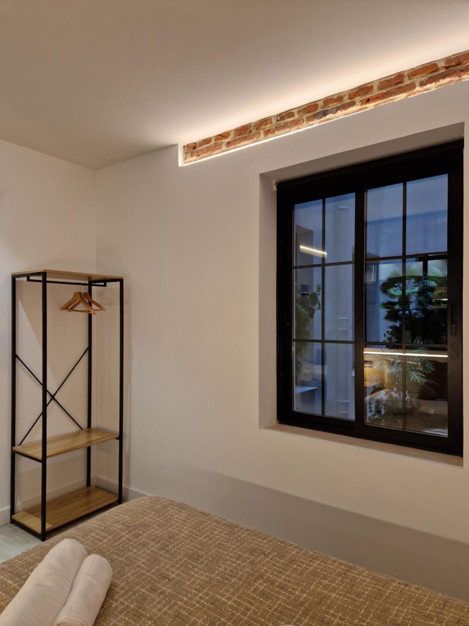 Apartamentos Wur Madrid Buitenkant foto