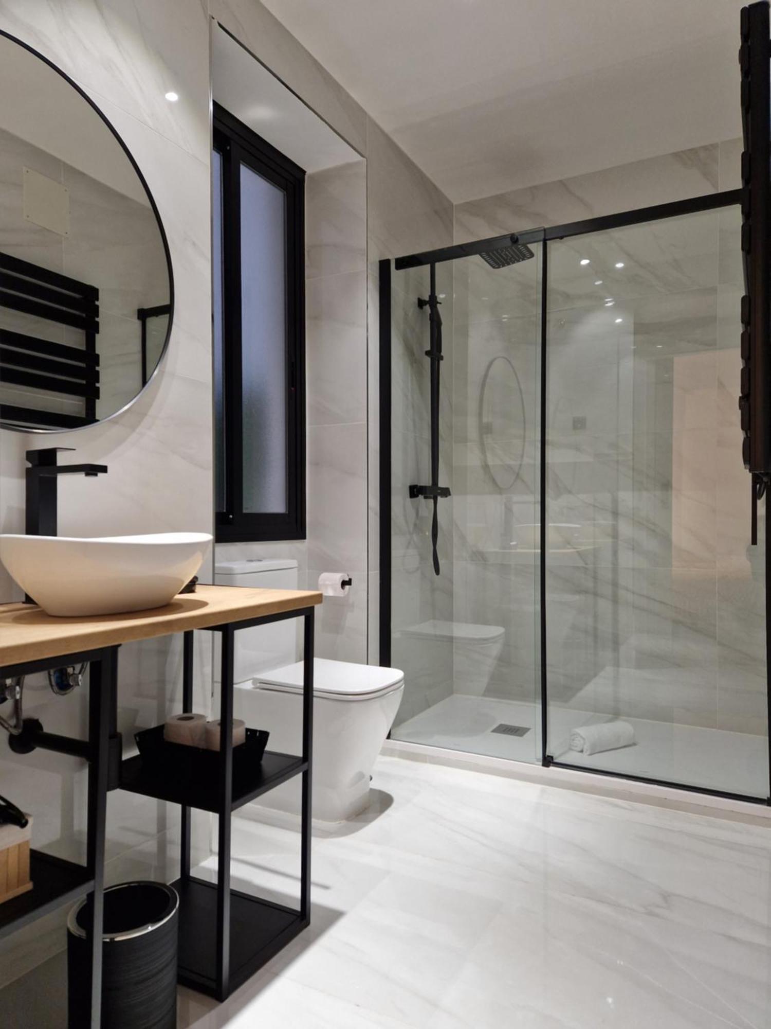 Apartamentos Wur Madrid Buitenkant foto