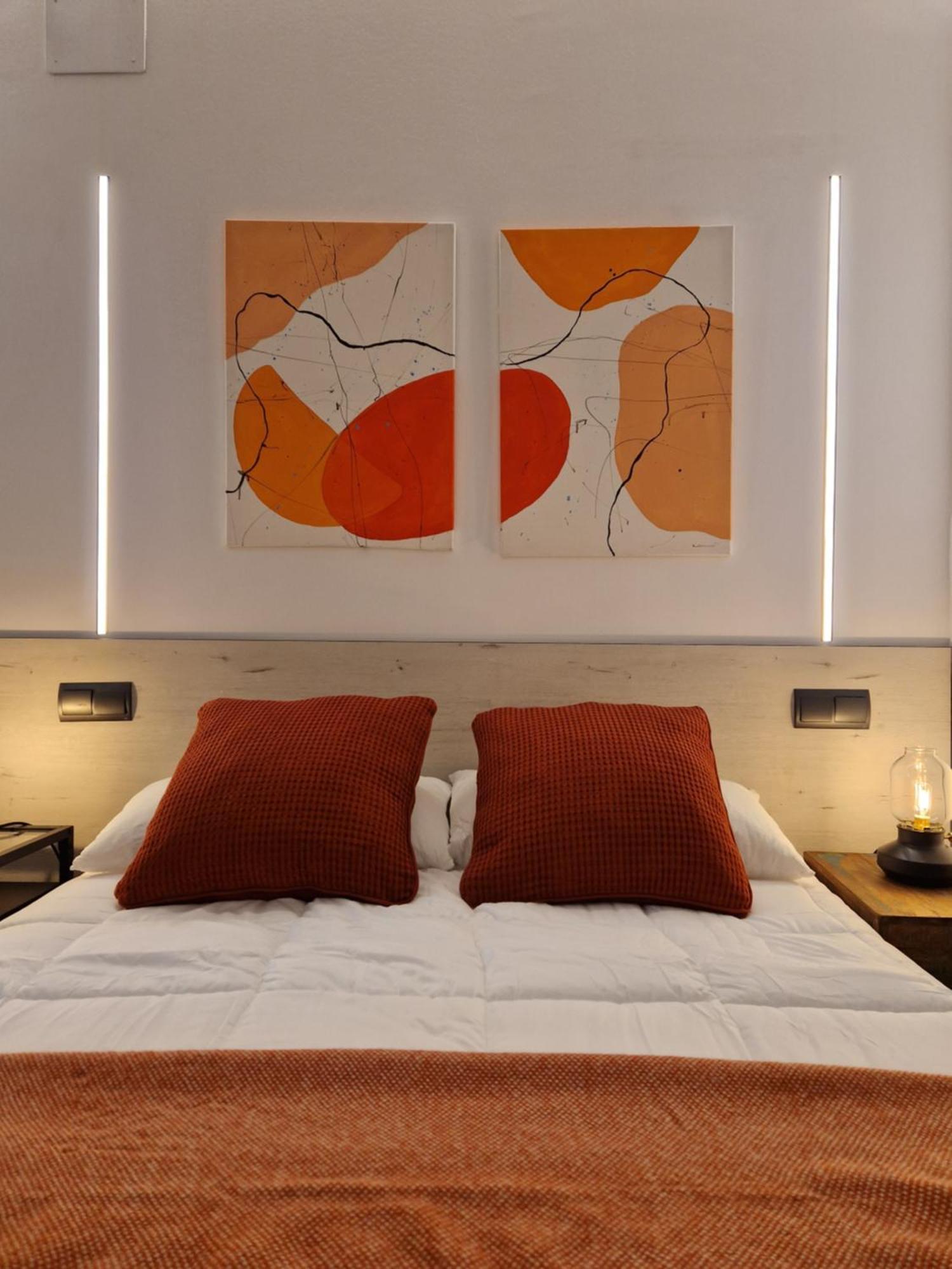 Apartamentos Wur Madrid Buitenkant foto