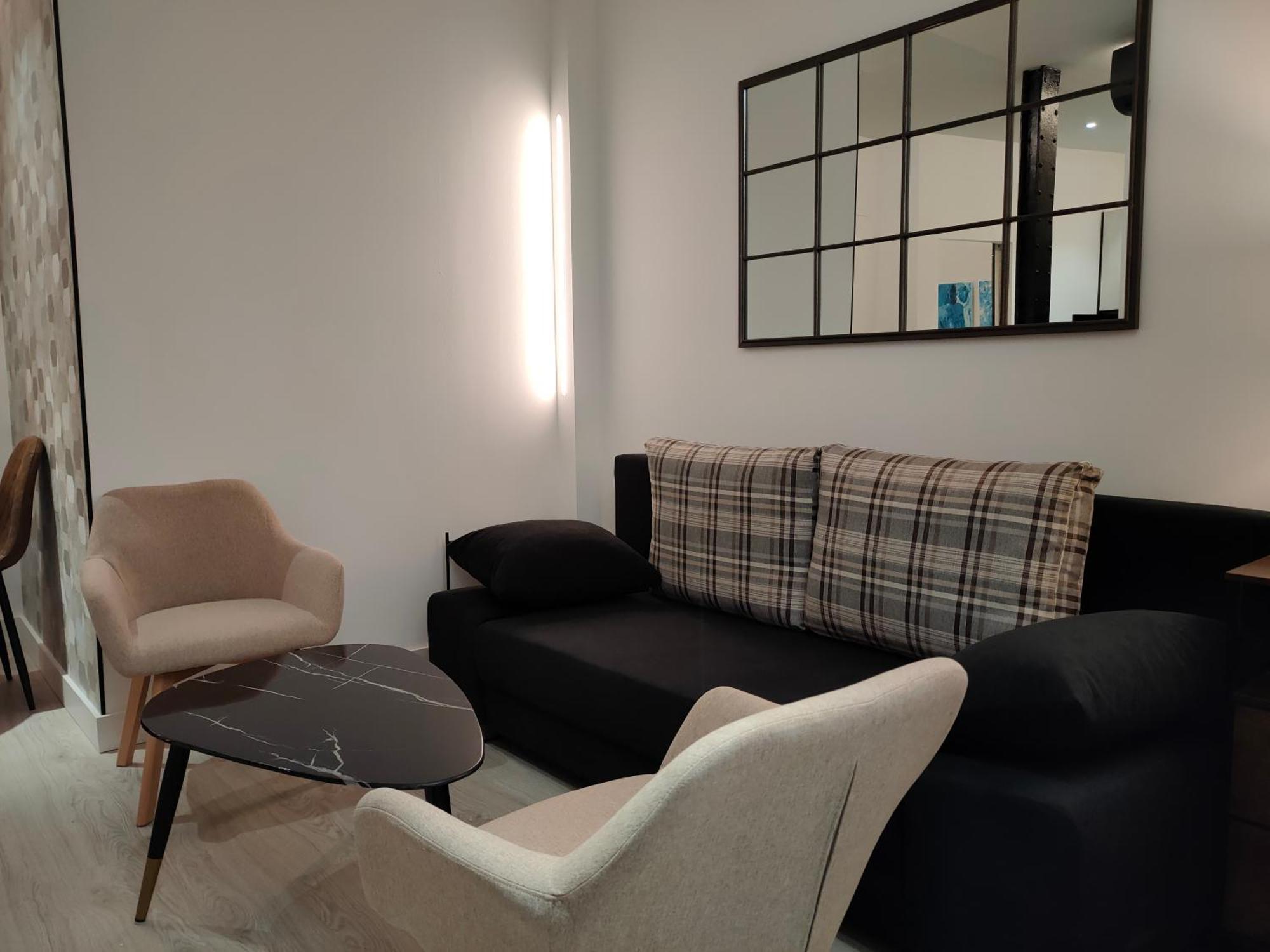 Apartamentos Wur Madrid Buitenkant foto
